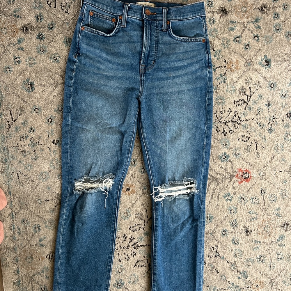 Madewell Jean